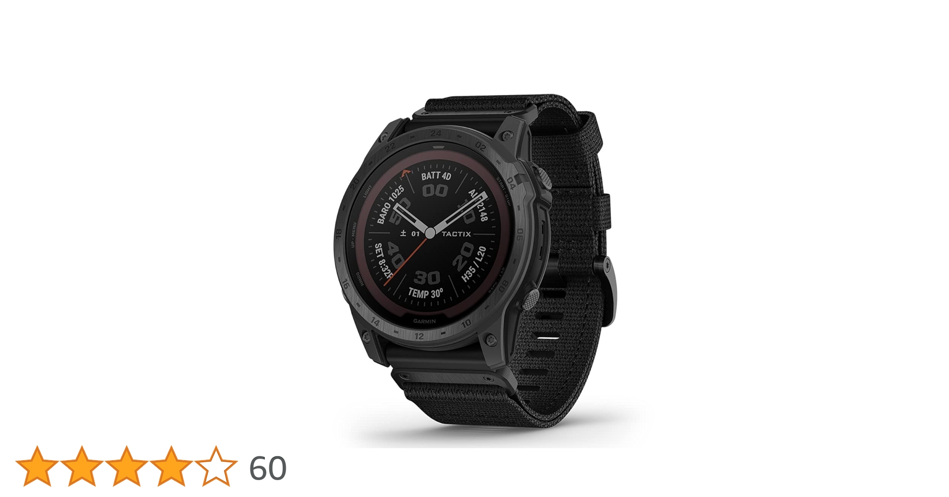 【超美品】 ガーミン TACTIX 7 Pro Dual Power tactix 7 Pro Sapphire Dual Power | スマートウォッチ | Garmin